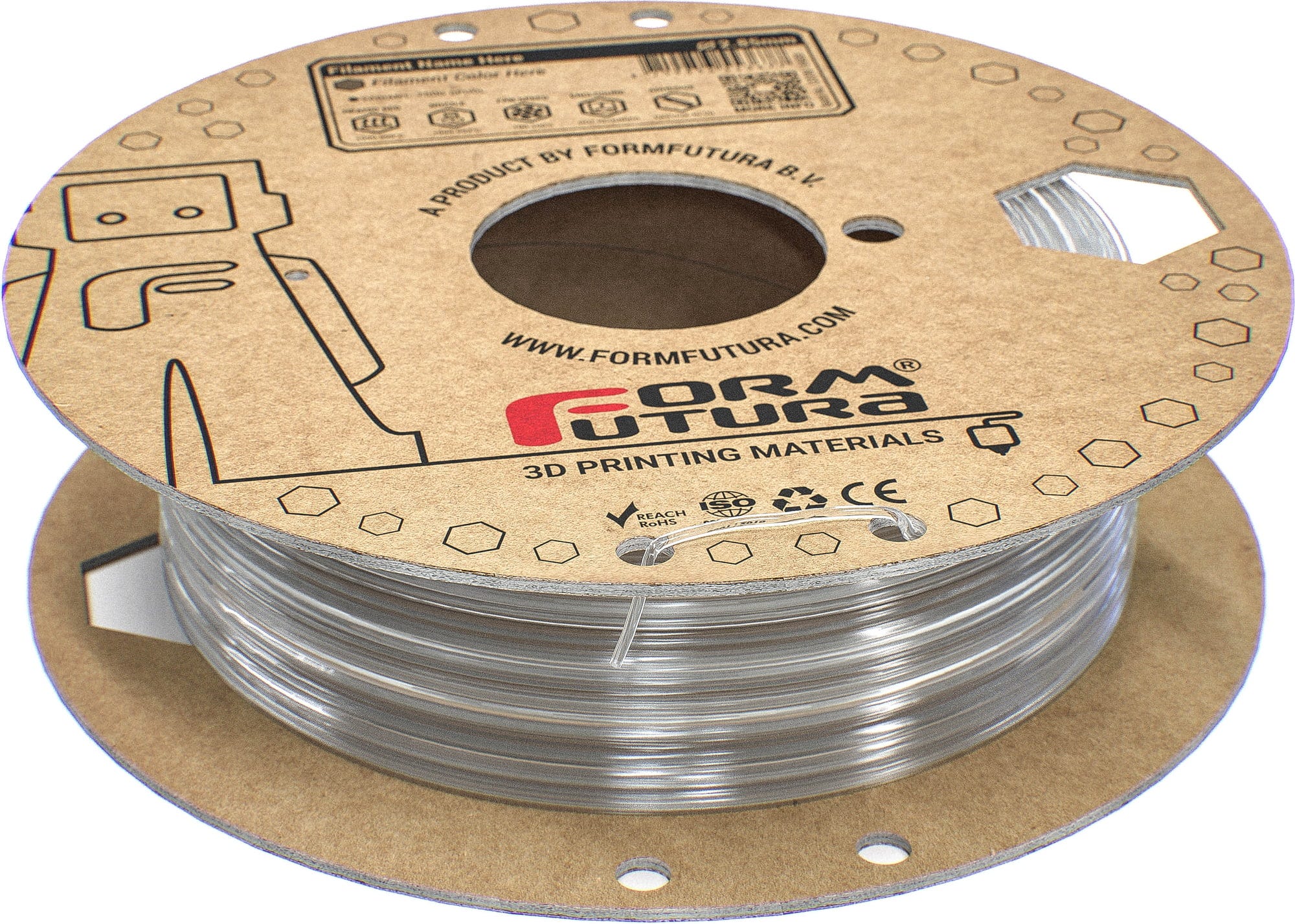 FormFutura – Python Flex TPU 90A – 1,75 mm – 0,5 kg