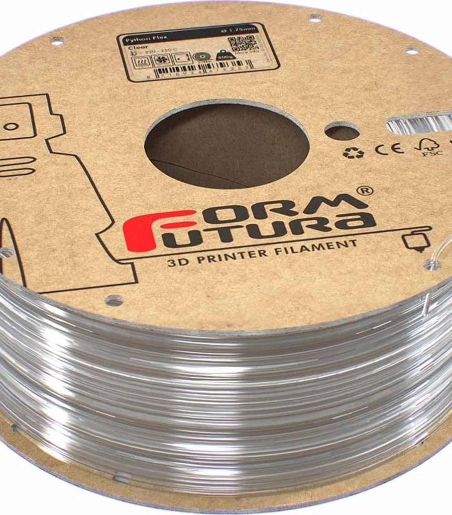 FormFutura – Flex Clear – 1,75 mm – 0,5 kg