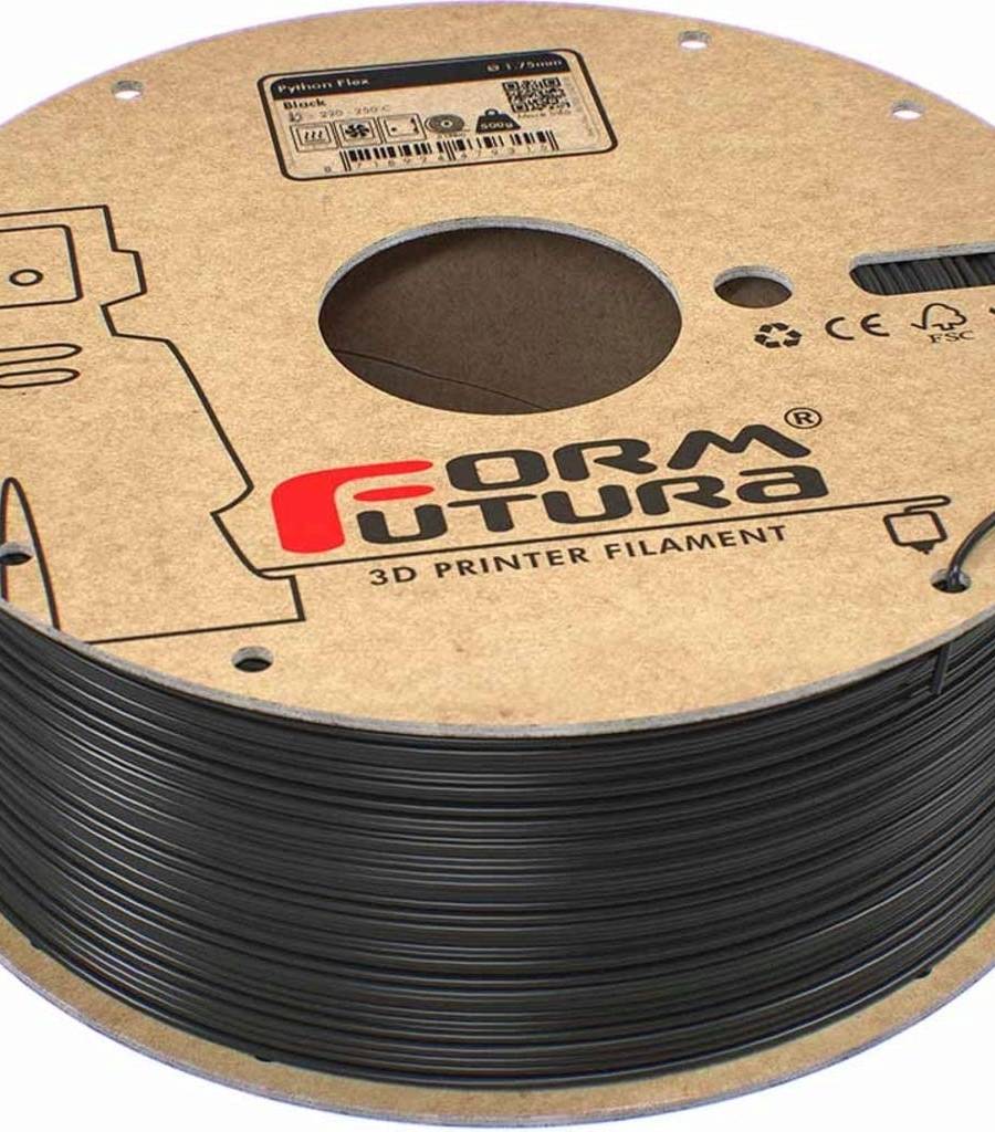 FormFutura – Python Flex TPU – 1.75 mm – 0.5 kg