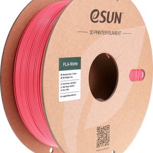 eSUN – Mattes PLA Erdbeerrot – 1,75 mm – 1 kg eSUN – Mattes PLA Erdbeerrot – 1,75 mm – 1 kg