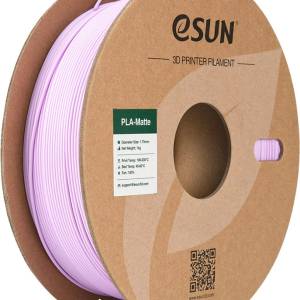 eSUN – PLA-Matte Lilac – 1,75 mm – 1 kg eSUN – PLA-Matte Lilac – 1,75 mm – 1 kg