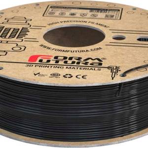 FormFutura – High Precision PLA Schwarz – 1,75 mm – 0,75 kg FormFutura – High Precision PLA Schwarz – 1,75 mm – 0,75 kg