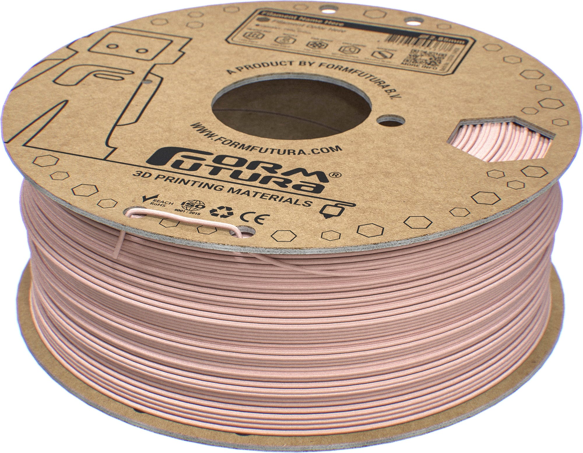 FormFutura – EasyFil ePLA Matt Apricot – 1,75 mm – 1,0 kg