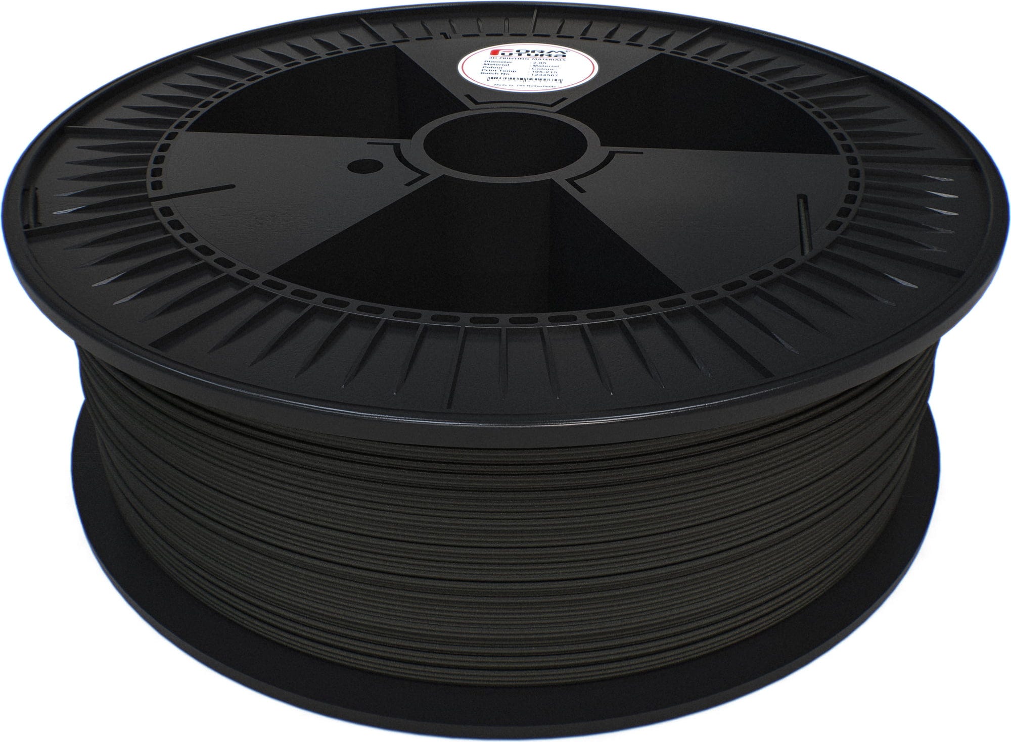 FormFutura – EasyFil ePLA Matt Schwarz – 1,75 mm – 2,3 kg