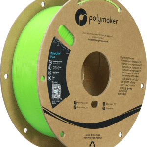 Polymaker – PolyLite Luminous PLA Grün – 1,75 mm – 1,0 kg Polymaker – PolyLite Luminous PLA Grün – 1,75 mm – 1,0 kg