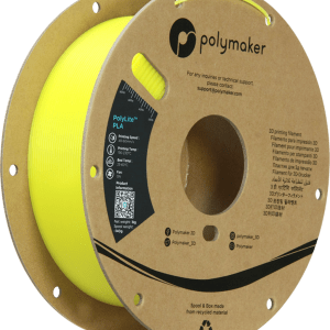 Polymaker – Nachleuchtendes PLA Gelb – 1,75 mm – 1 kg Polymaker – Nachleuchtendes PLA Gelb – 1,75 mm – 1 kg
