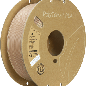 Polymaker – PolyTerra PLA Holz Farbverlauf – 1,75 mm – 1 kg Polymaker – PolyTerra PLA Holz Farbverlauf – 1,75 mm – 1 kg