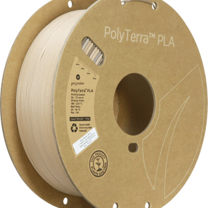 Polymaker – PolyTerra Gradient PLA Cappuccino – 1,75 mm – 1 kg Polymaker – PolyTerra Gradient PLA Cappuccino – 1,75 mm – 1 kg