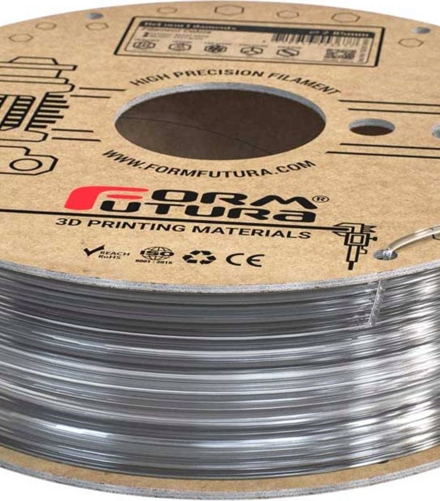 FormFutura – High Precision PET Clear – 1,75 mm – 0,75 kg