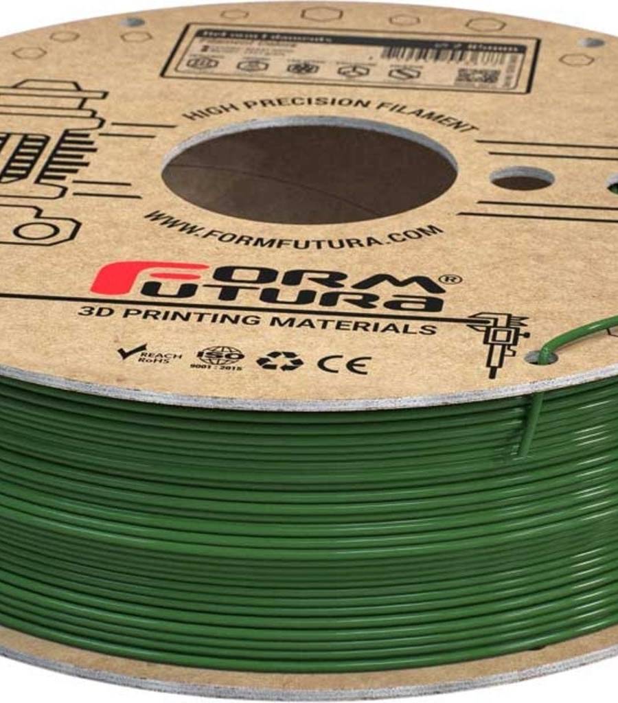 FormFutura – High Precision PET Leaf Green – 1,75 mm – 0,75 kg