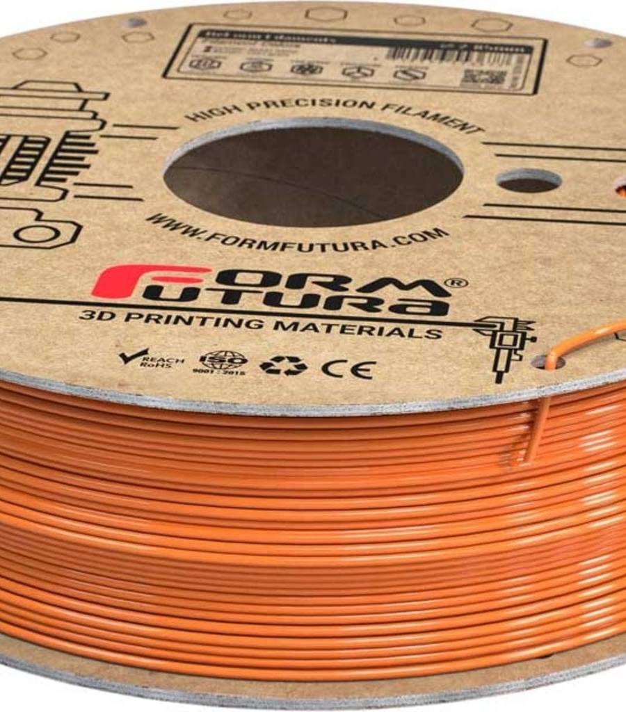 FormFutura – PET Hellrotorange – 1,75 mm – 0,75 kg