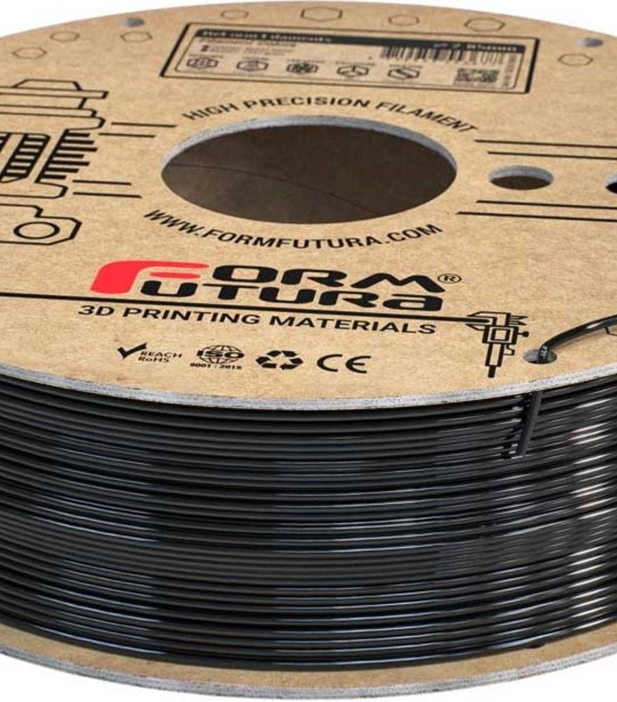 FormFutura – High Precision PET Traffic Black – 1,75 mm