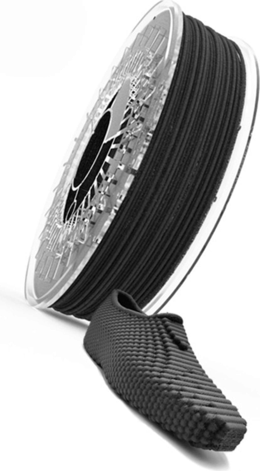 Recreus – Filaflex Foamy Black – 1,75 mm – 0,6 kg