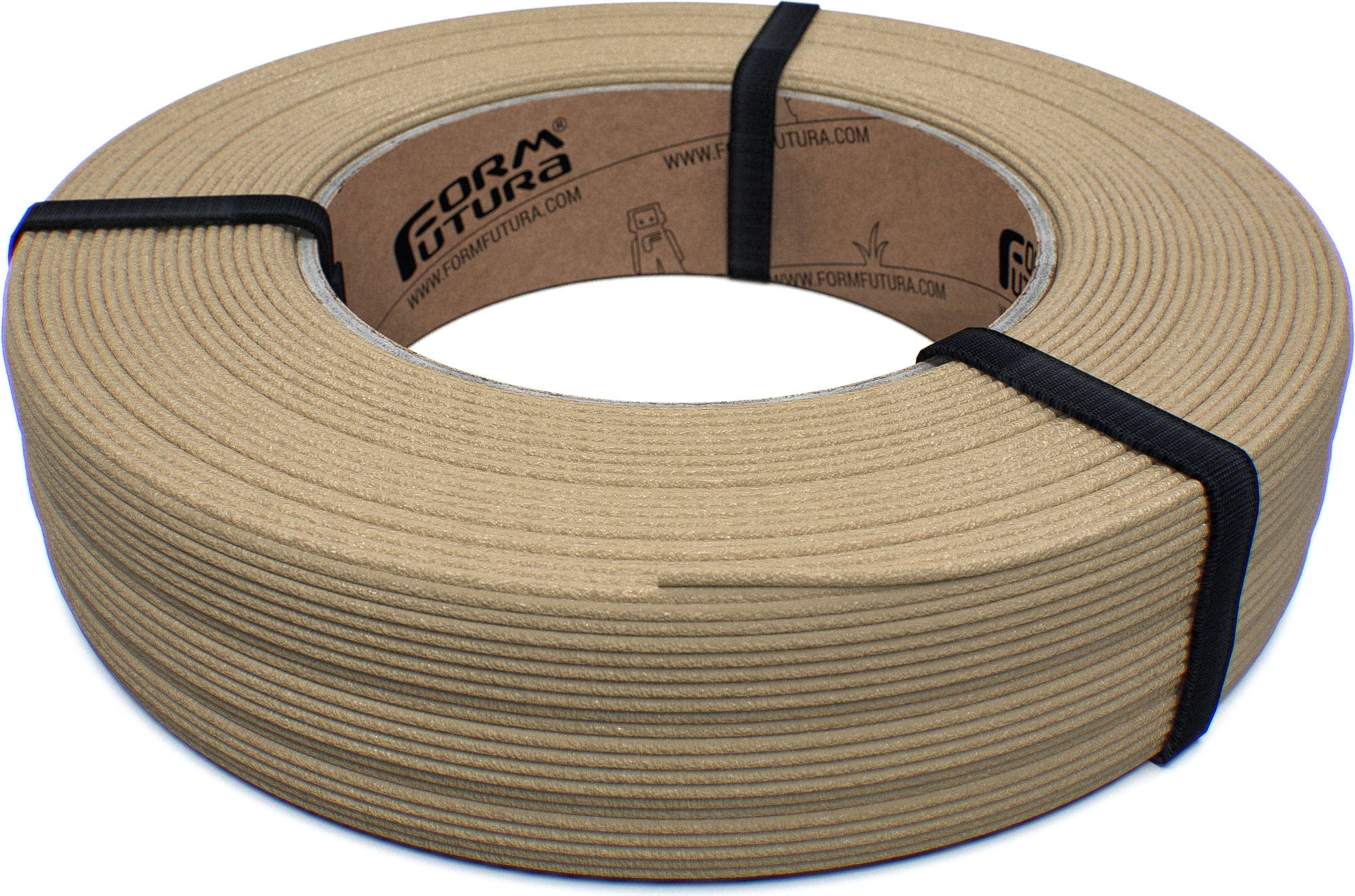 FormFutura – BioFil Wood Natural – 1,75 mm – 0.5 kg