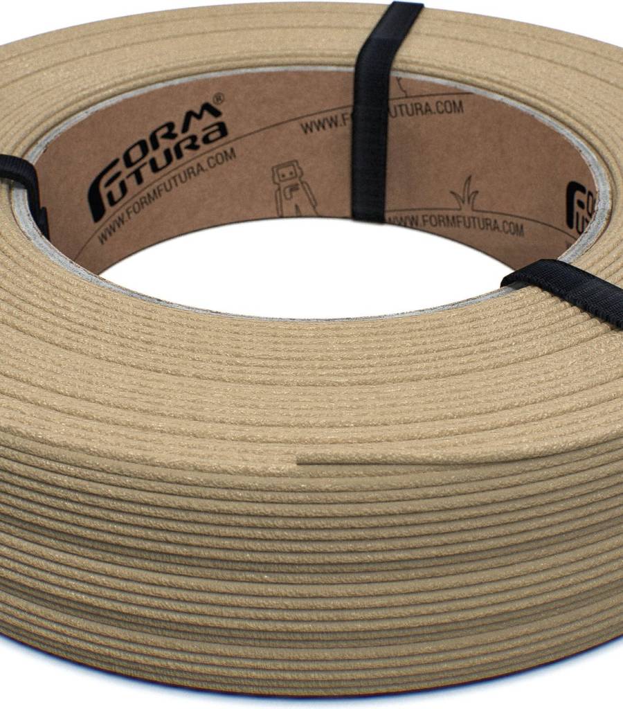 FormFutura – BioFil Wood Natural – 1,75 mm – 0.5 kg