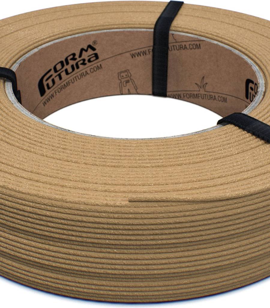 FormFutura – BioFil Wood Ochre Washed – 1,75 mm – 0,5 kg