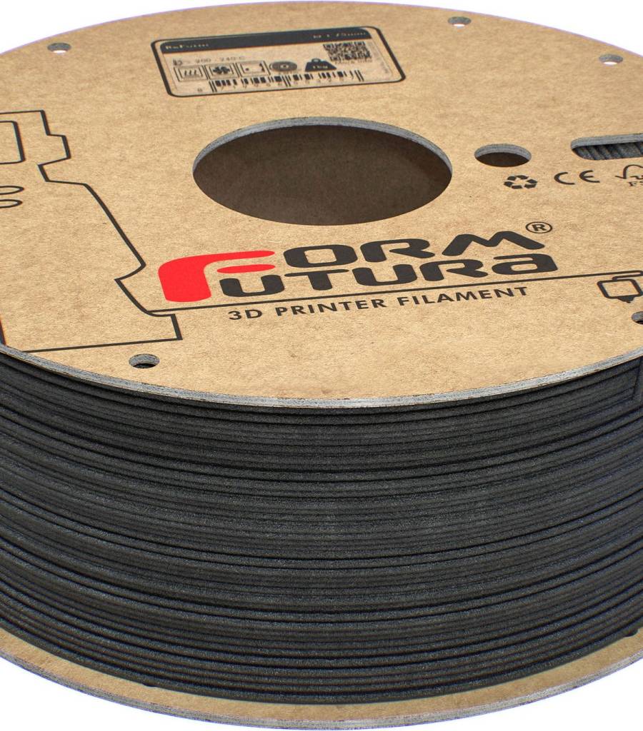 FormFutura – Kohlefaserverstärktes Polyamid – 1,75 mm – 1.0 kg / 2.3 kg