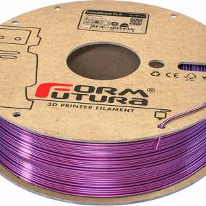 FormFutura – High Gloss PLA ColorMorph Pink & Purple – 1,75 mm – 0,75 kg FormFutura – High Gloss PLA ColorMorph Pink & Purple – 1,75 mm – 0,75 kg