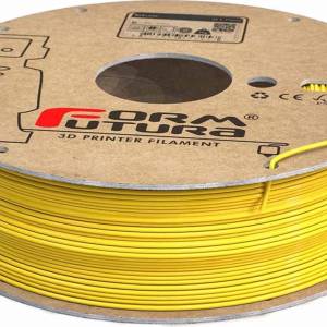 FormFutura – EasyFil PET Yellow – 1,75 mm – 0,75 kg FormFutura – EasyFil PET Yellow – 1,75 mm – 0,75 kg