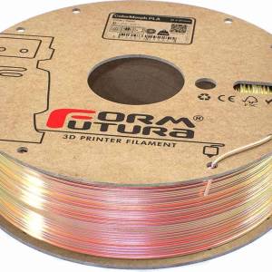 FormFutura – High Gloss PLA ColorMorph Gelb & Pink – 1,75 mm – 0,75 kg FormFutura – High Gloss PLA ColorMorph Gelb & Pink – 1,75 mm – 0,75 kg