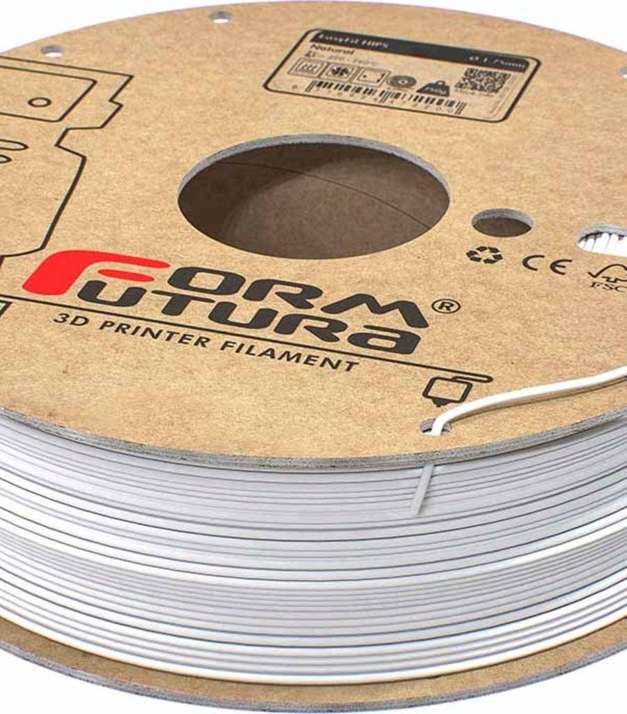 FormFutura – EasyFil HIPS Natural – 1,75 mm – 0,75 kg