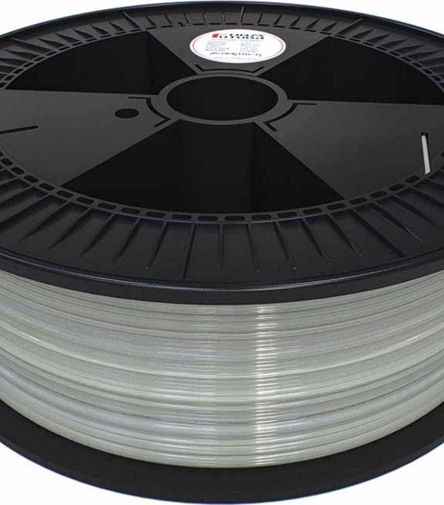 FormFutura – Premium PLA Transparent – 1,75 mm – 2.3 kg