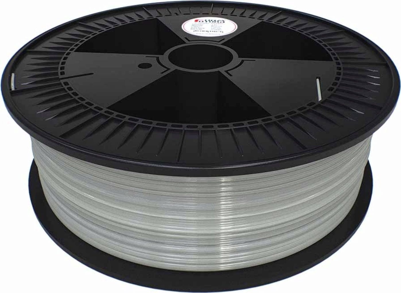 FormFutura – Premium PLA Transparent – 1,75 mm – 2.3 kg