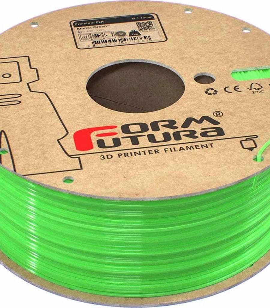 FormFutura – Premium PLA Atomic Green – 1,75 mm