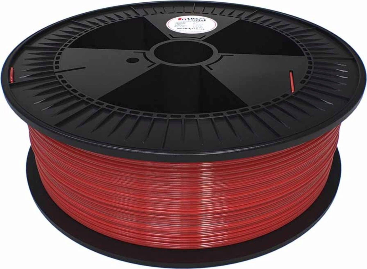 FormFutura – Premium PLA Flaming Red – 1,75 mm