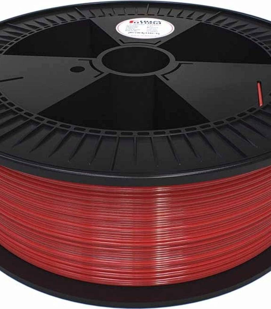 FormFutura – Premium PLA Flaming Red – 1,75 mm