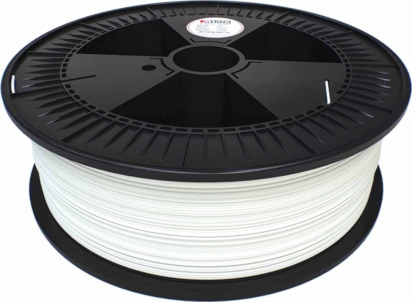 FormFutura – Premium PLA Frosty White – 1,75 mm – 2,3 kg