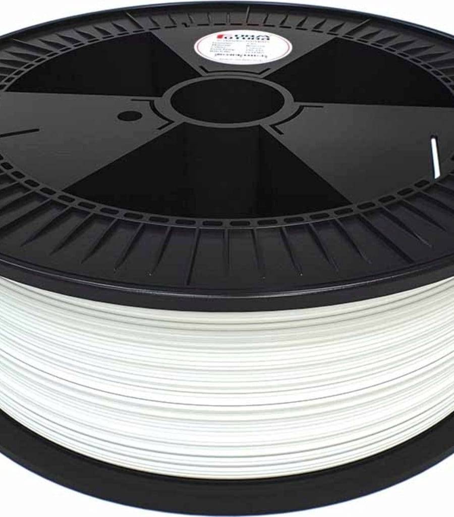 FormFutura – Premium PLA Frosty White – 1,75 mm – 2,3 kg
