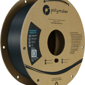 Polymaker – PolyMide PA612-CF Schwarz – 1,75 mm – 0.5 kg Polymaker – PolyMide PA612-CF Schwarz – 1,75 mm – 0.5 kg