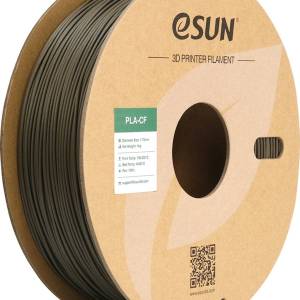 eSUN – PLA Kohlefaser Braun – 1,75 mm – 1 kg eSUN – PLA Kohlefaser Braun – 1,75 mm – 1 kg