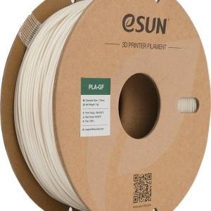 eSUN – Glasfaserverstärktes PLA Weiß – 1,75 mm – 1 kg eSUN – Glasfaserverstärktes PLA Weiß – 1,75 mm – 1 kg