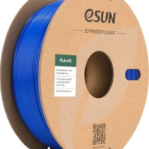 eSUN – PLA+ High Speed Blau – 1,75 mm – 1 kg eSUN – PLA+ High Speed Blau – 1,75 mm – 1 kg