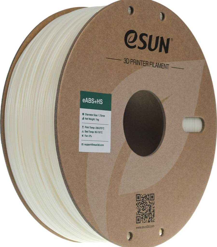 eSUN – eABS+ High Speed Natural – 1,75 mm – 1 kg