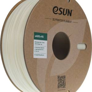 eSUN – eABS+ High Speed Natural – 1,75 mm – 1 kg eSUN – eABS+ High Speed Natural – 1,75 mm – 1 kg