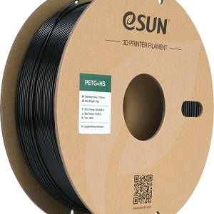 eSUN – PETG High Speed Schwarz – 1,75 mm – 1,0 kg eSUN – PETG High Speed Schwarz – 1,75 mm – 1,0 kg