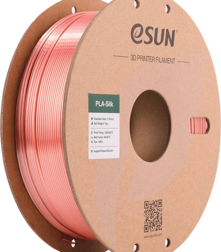 eSUN – PLA-Silk Rose Gold – 1,75 mm – 1,0 kg