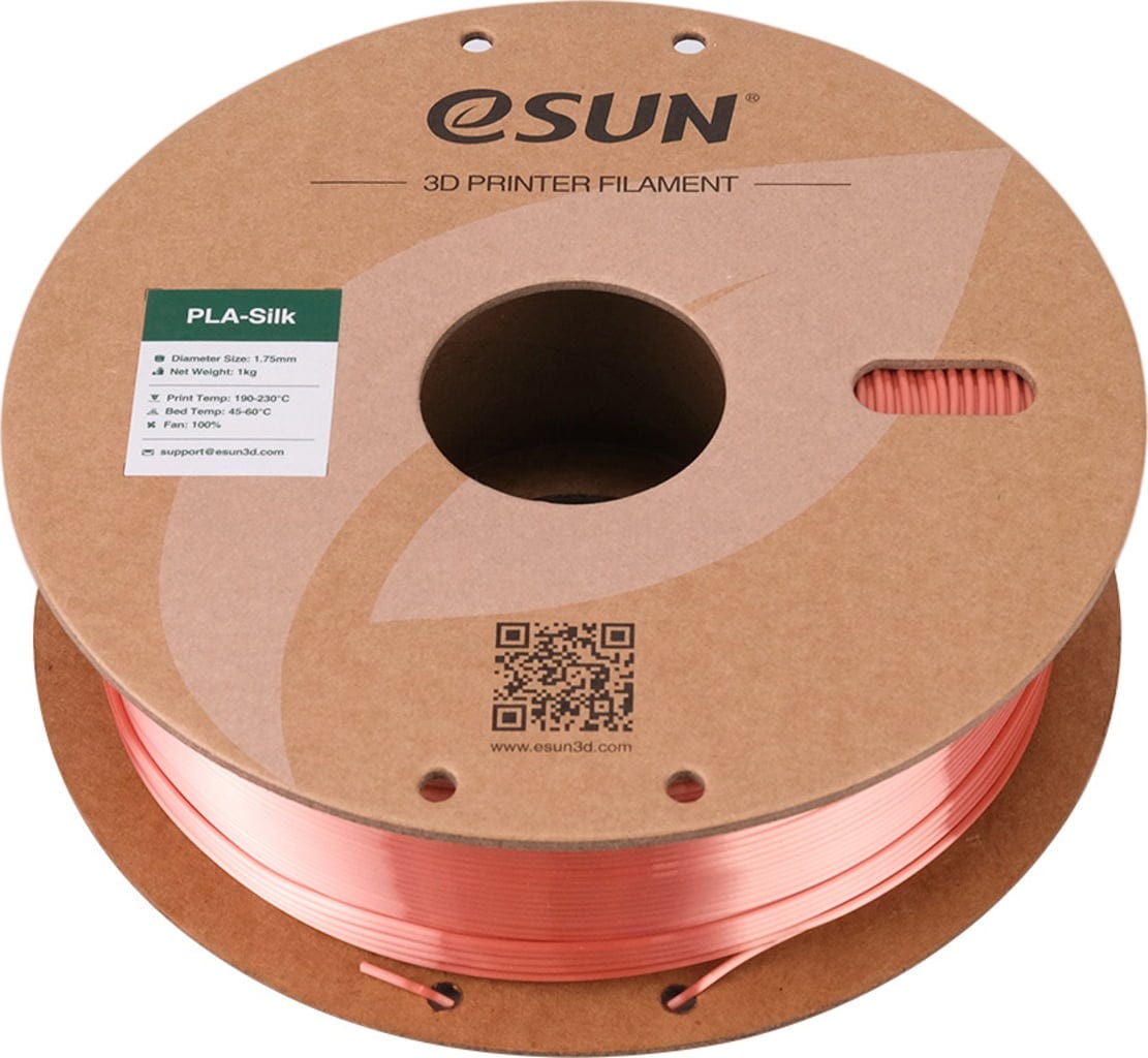 eSUN – PLA-Silk Rose Gold – 1,75 mm – 1,0 kg