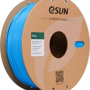 eSUN – PLA+ Light Blue – 1,75 mm – 1 kg eSUN – PLA+ Light Blue – 1,75 mm – 1 kg