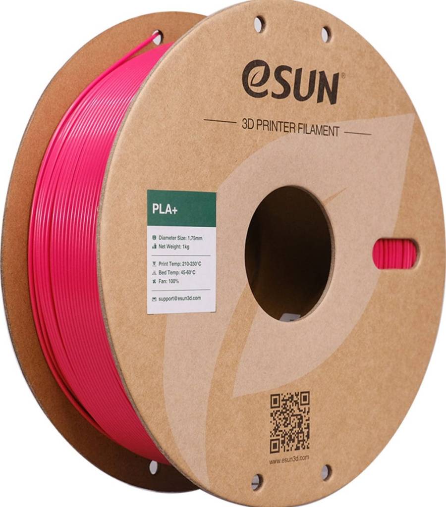 eSUN – PLA+ Magenta – 1,75 mm – 1 kg
