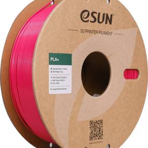 eSUN – PLA+ Magenta – 1,75 mm – 1 kg eSUN – PLA+ Magenta – 1,75 mm – 1 kg