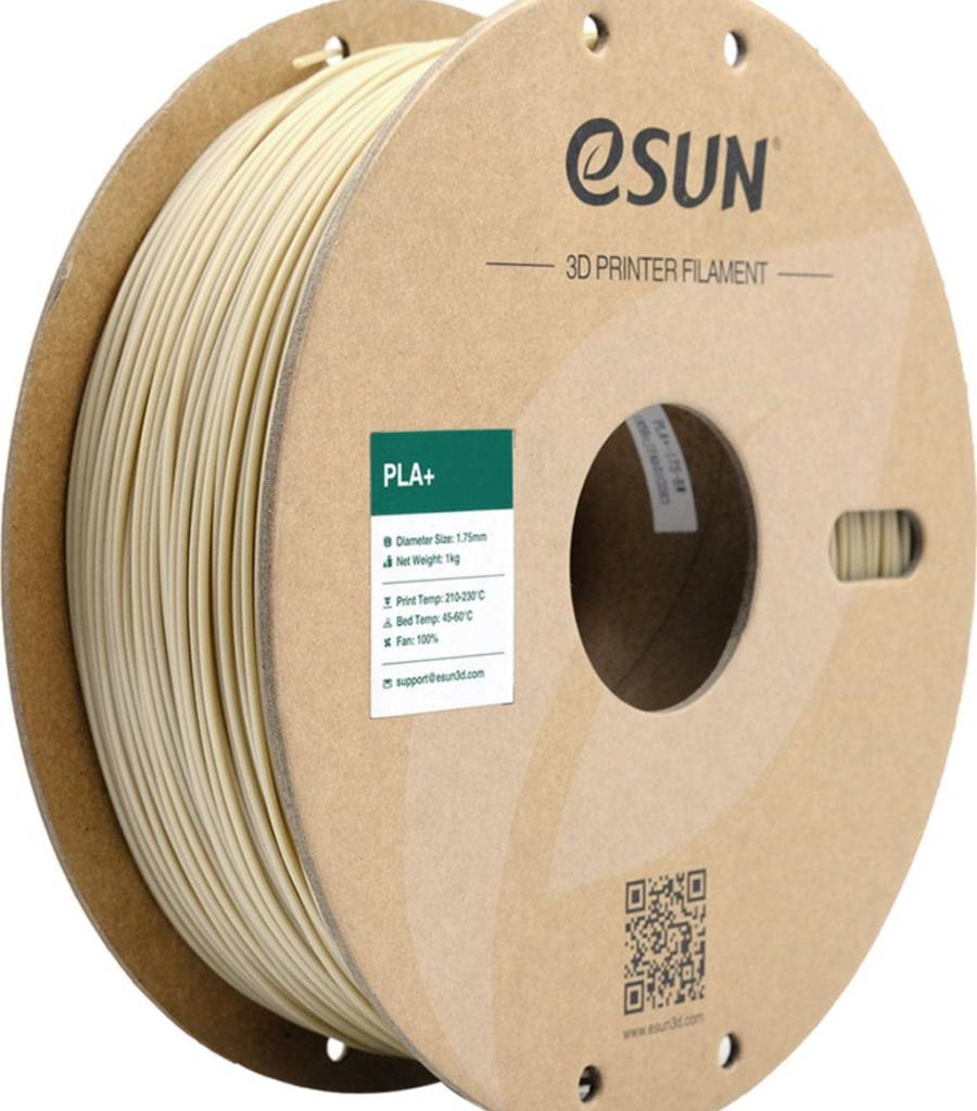 eSUN – PLA+ Bone White – 1,75 mm – 1,0 kg