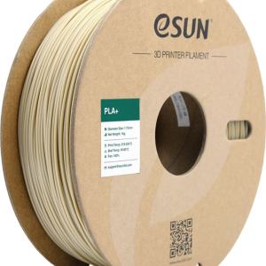 eSUN – PLA+ Bone White – 1,75 mm – 1,0 kg eSUN – PLA+ Bone White – 1,75 mm – 1,0 kg