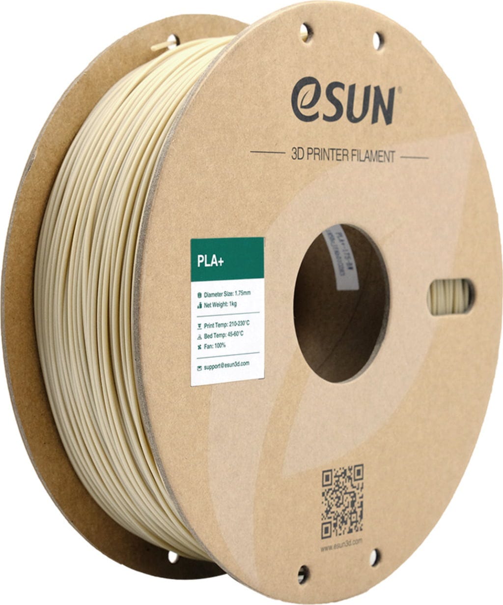 eSUN – PLA+ Bone White – 1,75 mm – 1,0 kg