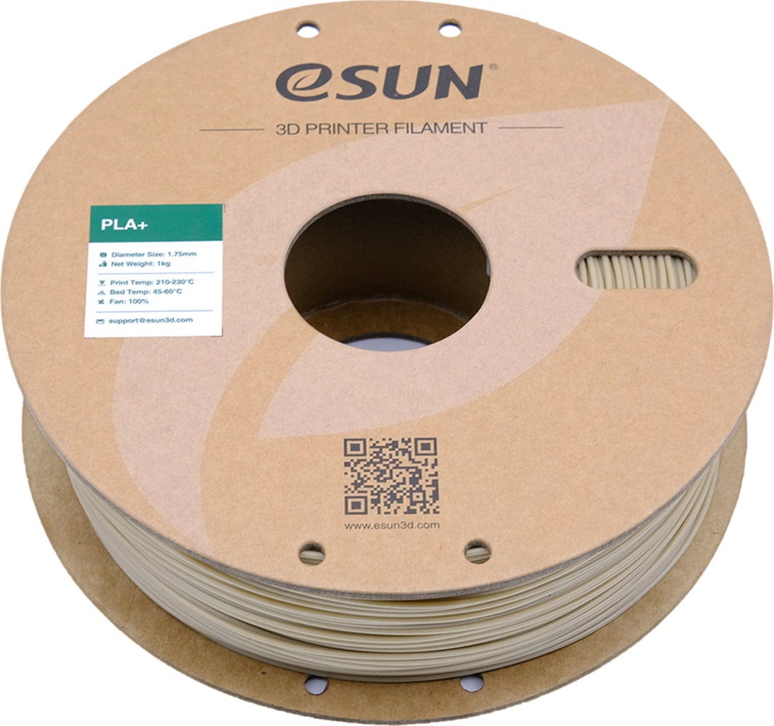 eSUN – PLA+ Bone White – 1,75 mm – 1,0 kg