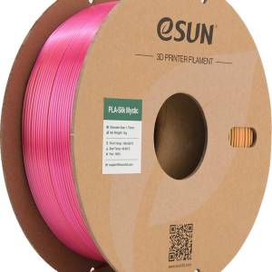 eSUN – Seidenglanz Mehrfarbig Gold Rot Grün – 1,75 mm – 1.0 kg eSUN – Seidenglanz Mehrfarbig Gold Rot Grün – 1,75 mm – 1.0 kg