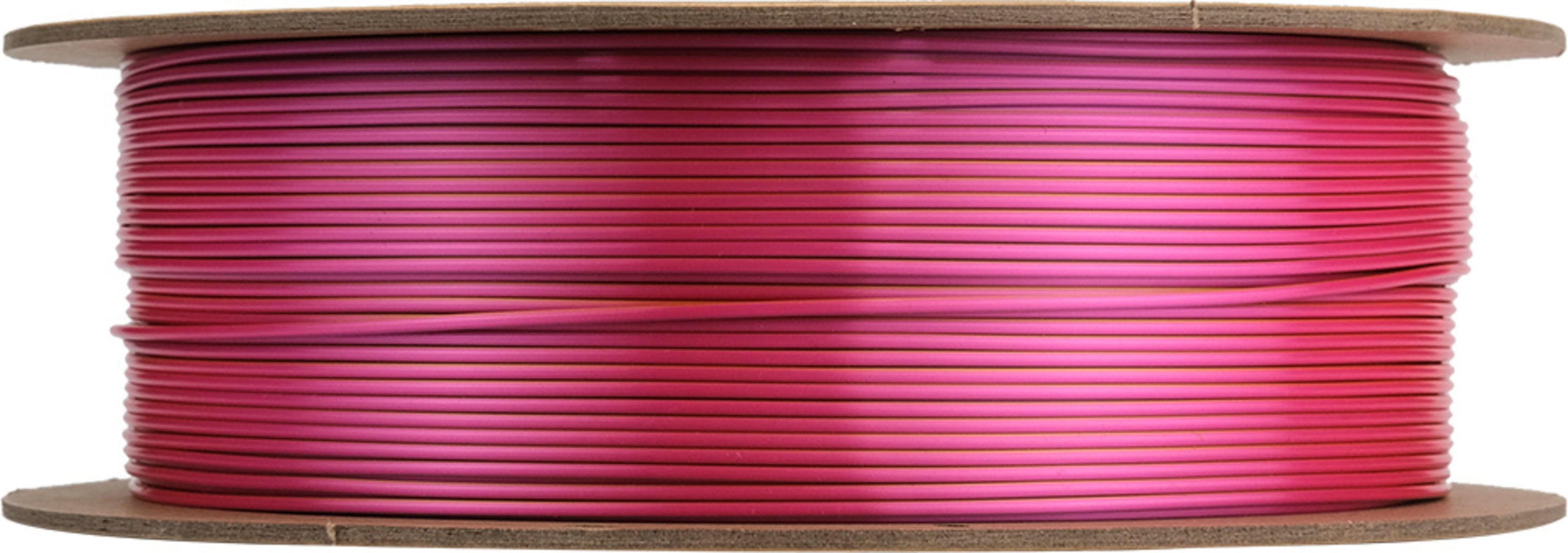 eSUN – Seidenglanz Mehrfarbig Gold Rot Grün – 1,75 mm – 1.0 kg